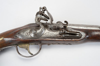 Archived Images\I_numbers\I7501-I8000\I7684.06.jpg; I7684; flintlock holster pistol by May of Marseilles; pistol, flintlock